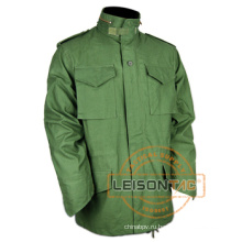 T/C или нейлон/хлопок военных пальто M65 стандарту SGS